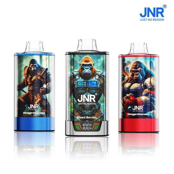 JNR Rage Grilla 55000 3