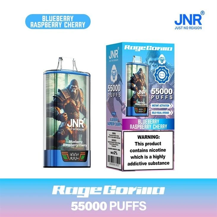 6-Blueberry Raspberry Cherry_JNR Rage Grilla 55K