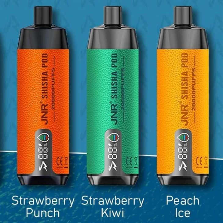 JNR SHISHA POD 15 JNR SHISHA POD 15