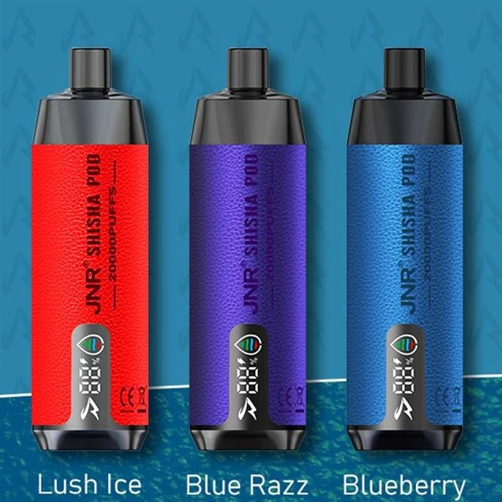 JNR SHISHA POD 9 JNR SHISHA POD 9