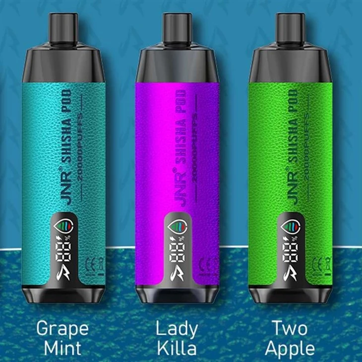 JNR SHISHA POD 11 JNR SHISHA POD 11
