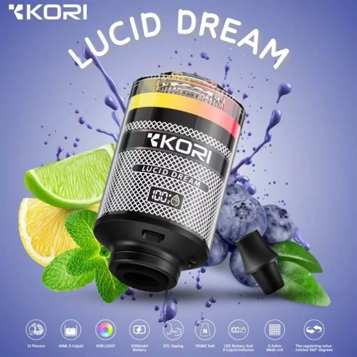 KORI 100K HOOKAH WAPE HEAD 11 KORI 100K HOOKAH WAPE HEAD 11