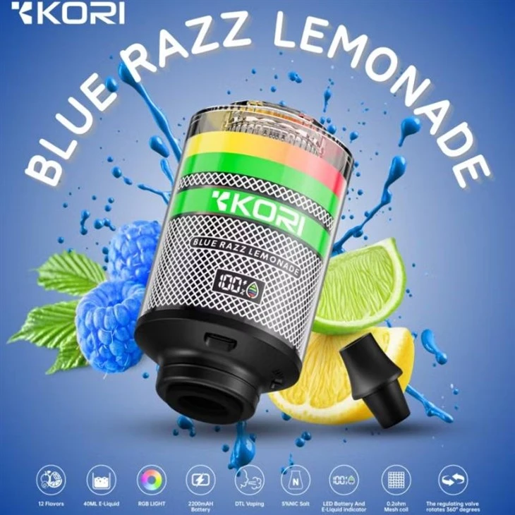KORI HOOKAH WAPE HEAD 100K