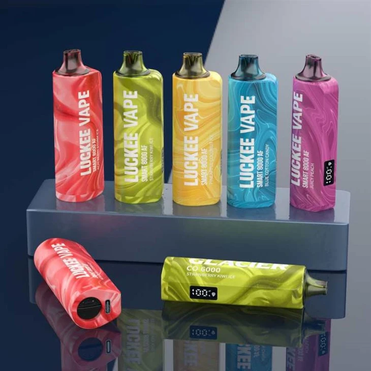 LUCKEE SMART 8000AF LUCKEE SMART 8000AF