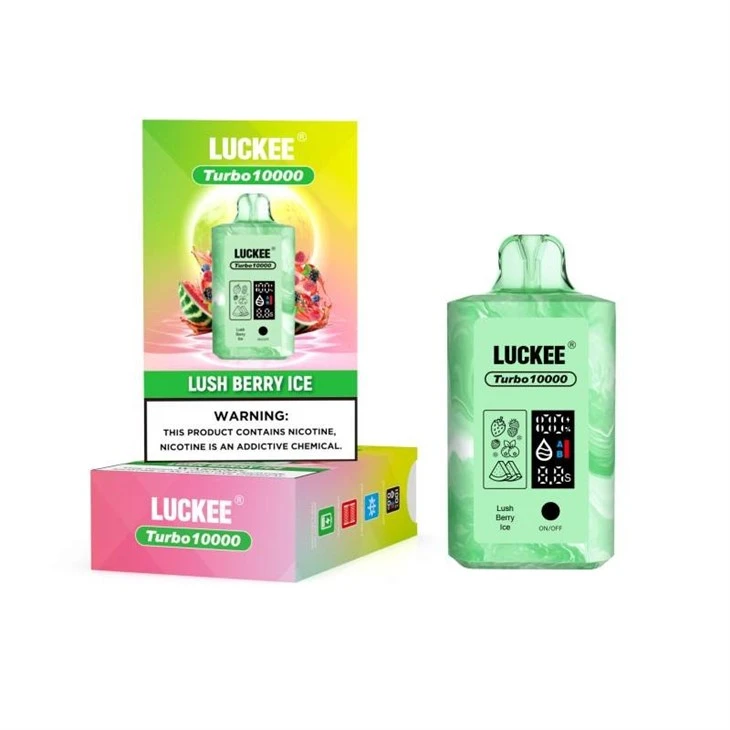 LUCKEE Turbo 10000 puffs LUCKEE Turbo 10000 puffs