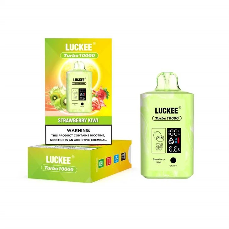LUCKEE Turbo 10000 Disposable Vape LUCKEE Turbo 10000 Disposable Vape
