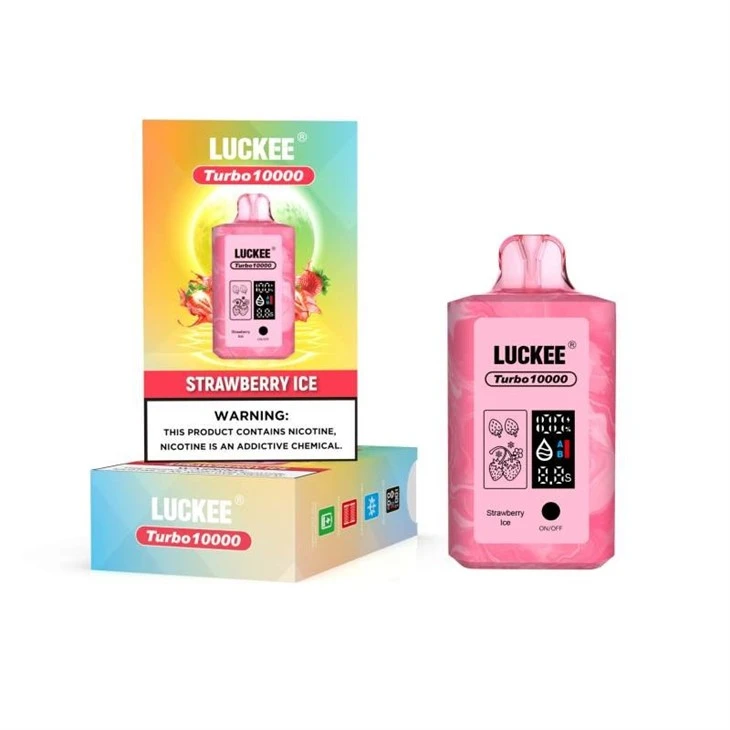 LUCKEE Turbo 10000 vapes LUCKEE Turbo 10000 vapes