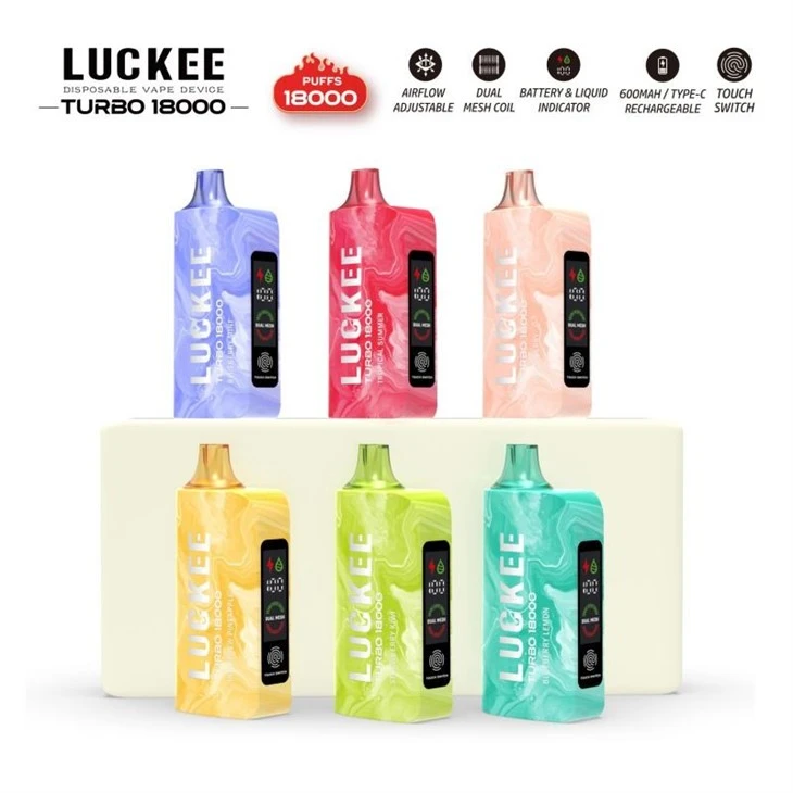 LUCKEE TURBO 18K 31 LUCKEE TURBO 18K 31