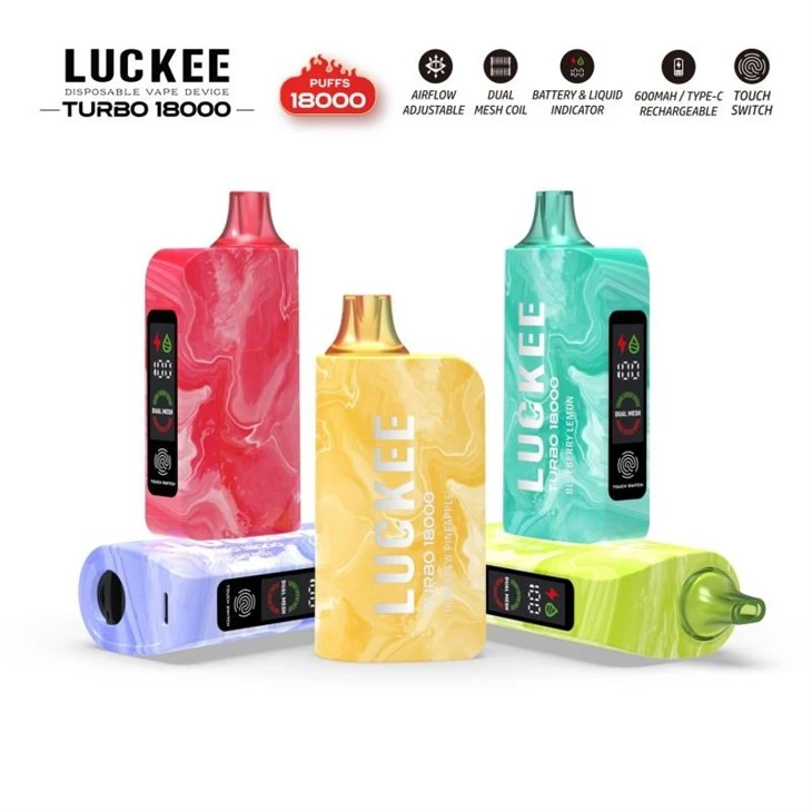 LUCKEE TURBO 18K 2 LUCKEE TURBO 18K 2