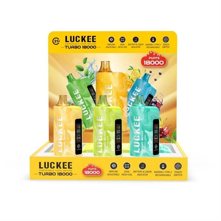 LUCKEE Turbo 18K 1234 LUCKEE Turbo 18K 1234