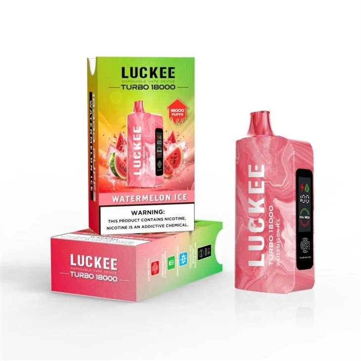 LUCKEE TURBO 18K LUCKEE TURBO 18K