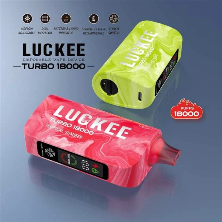 LUCKEE Turbo 18K 13