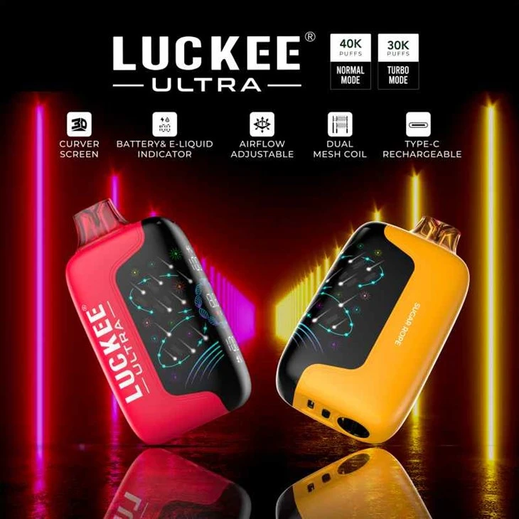 LUCKEE ULTRA 40000 LUCKEE ULTRA 40000