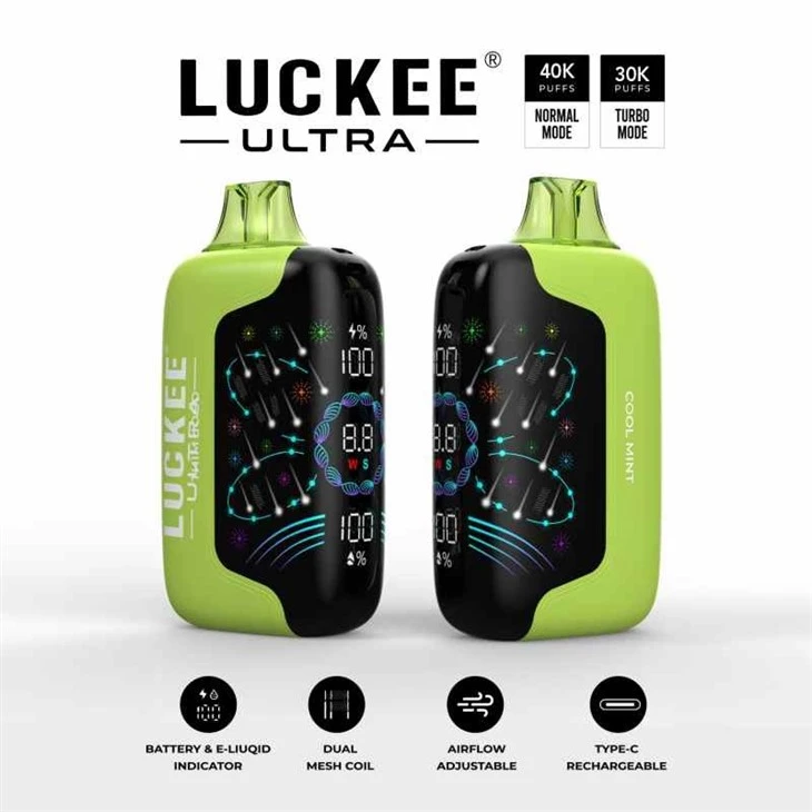 LUCKEE ULTRA 40000 5 LUCKEE ULTRA 40000 5