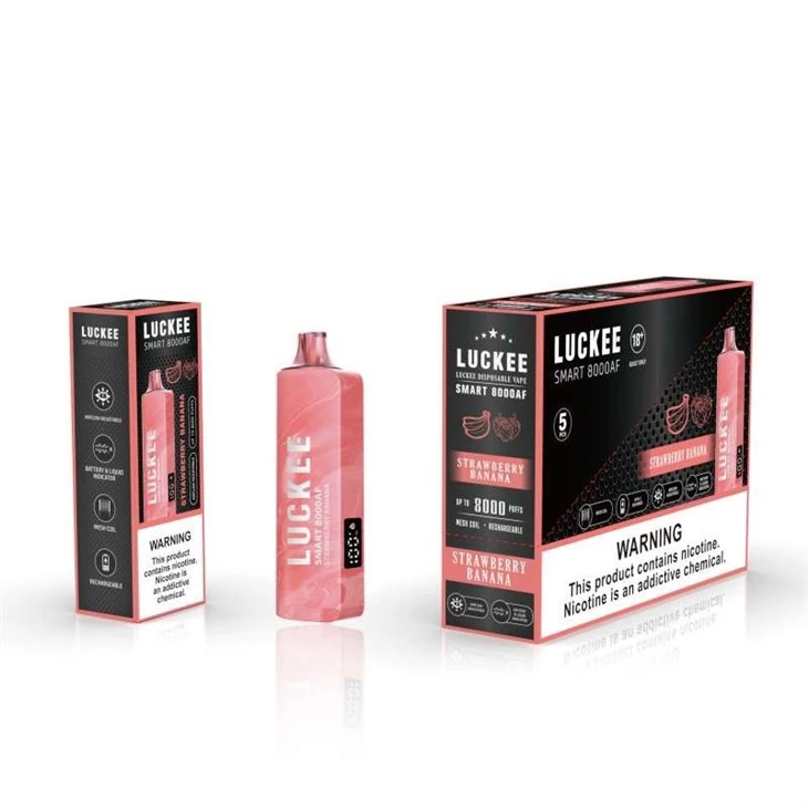 LUCKEE VAPE SMART 8K