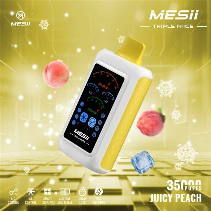 Mesii Tripple NIICE 35000