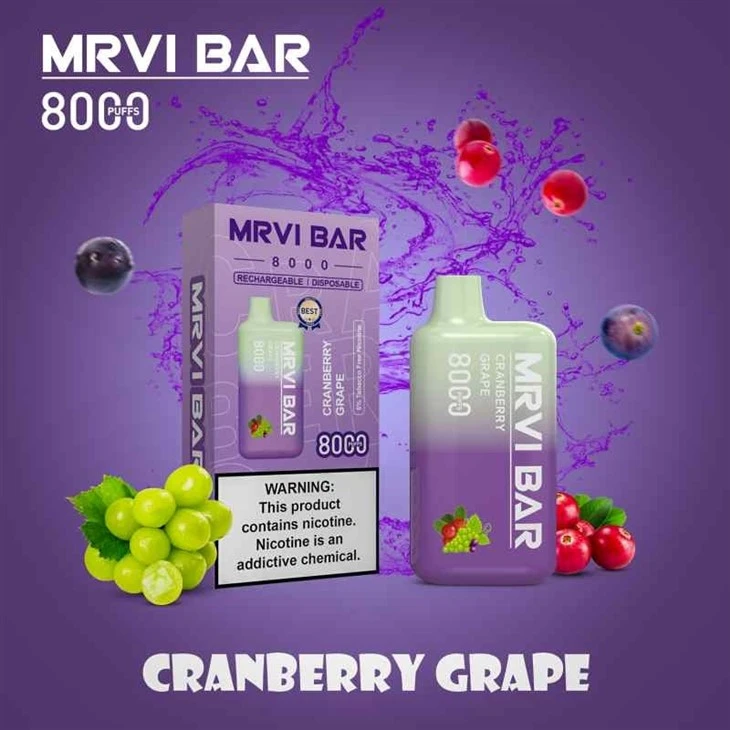 MRVI BAR MR8000 11