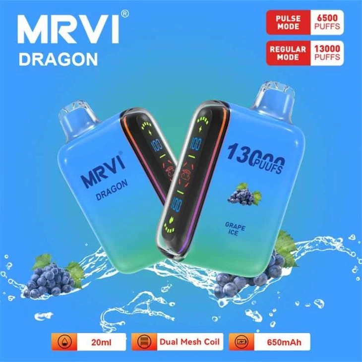 MRVI DRAGON 13000 3