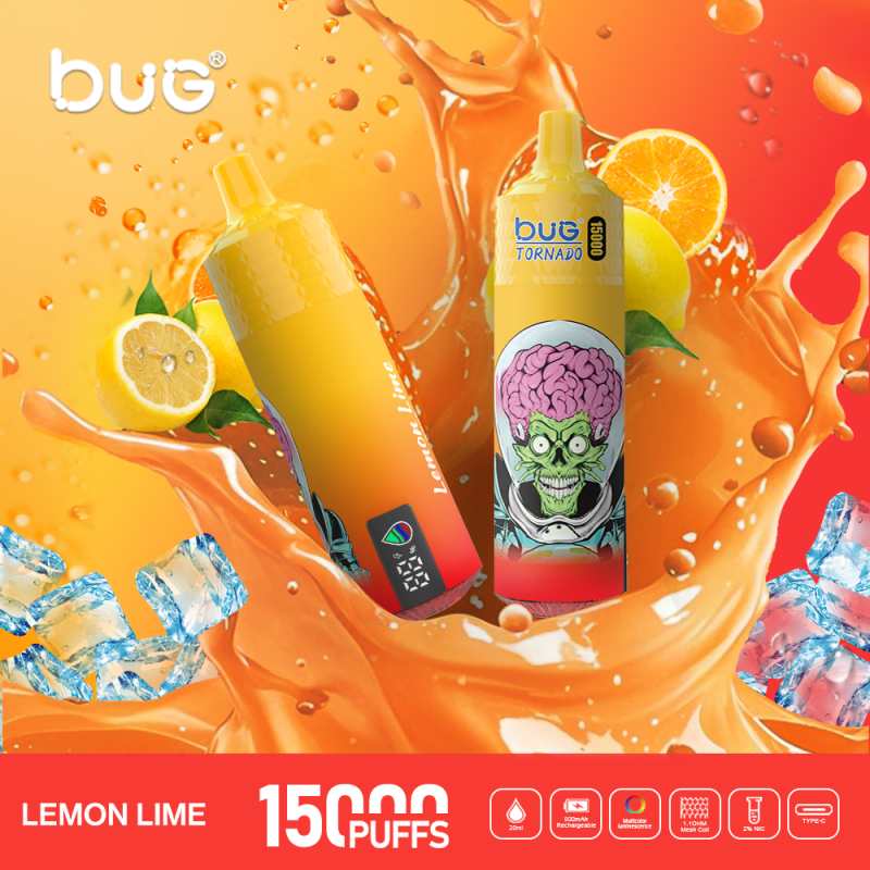 BUG TORNADO 15000 9 BUG TORNADO 15000 9