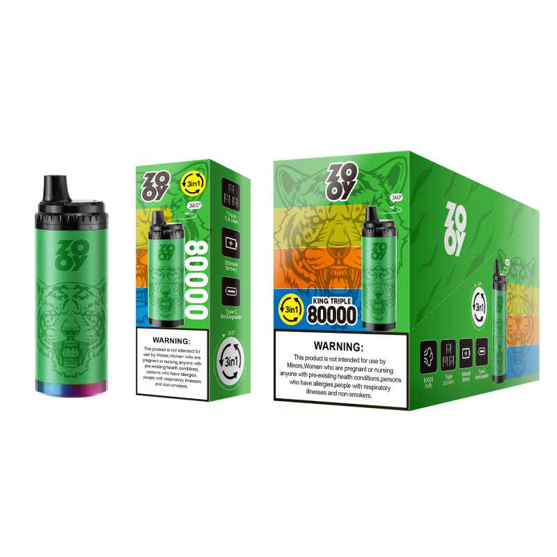 ZOOY KING 80000 15 ZOOY KING 80000 15