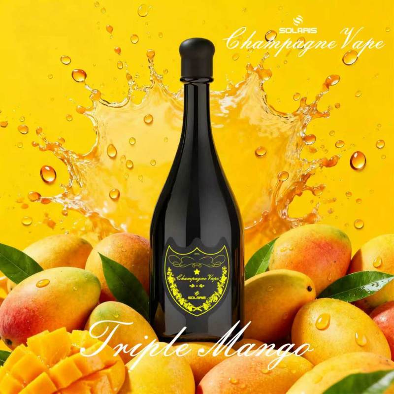 champagne vape 30000 2