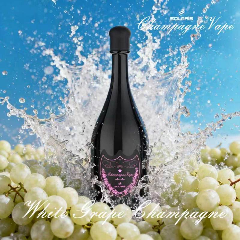 champagne vape 30000 12