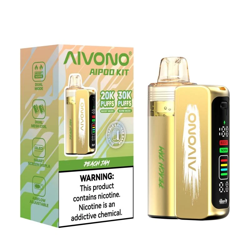 AIVONO AIPOD 30K 10 AIVONO AIPOD 30K 10