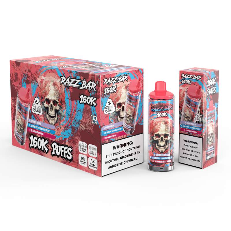 Razz bar 160K 5 Razz bar 160K 5