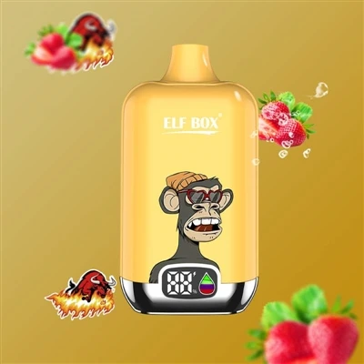 ELF BOX Digital 12000：画面強度・軽量フラッグシップ