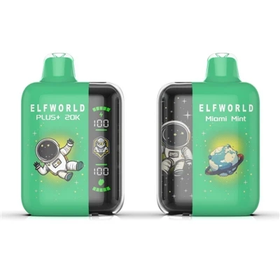 新製品おすすめ:ELFWORLD PLUS+ 20K