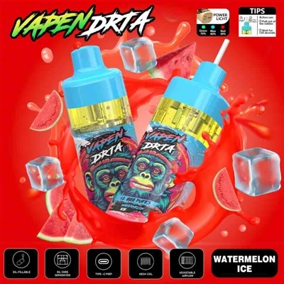 新製品おすすめ：VAPEN DRTA 12000