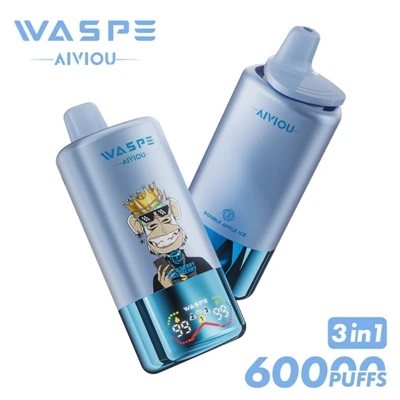 ワスペ アイヴィオウ 60000 おいしいものは気持ちを豊かにする