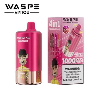 Waspe Aivion 4in1 100000 はなぜこれほど人気が​​あるのですか?
