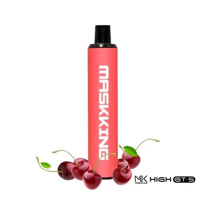 Maskking HIGH GTS 2500: 安定性、抑制性、完全性を体系的に表現