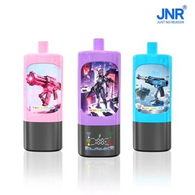 JNR QUADS 4IN1 120000: フォー-イン-ワンワン-タイムベイプの長期的な価値を再定義