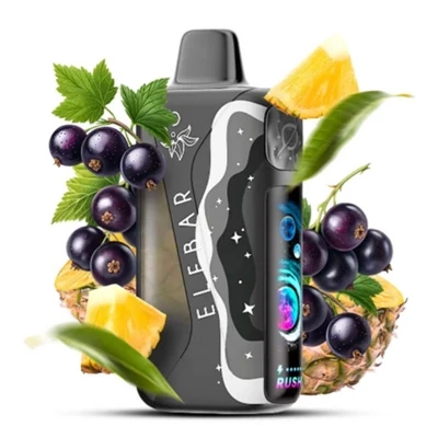 ELFBAR LUCH KING PRO 40K PUFFS: 大量の使い捨て電子タバコの包括的な分析-