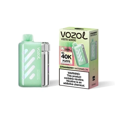 VOZOL VISTA 40000: ハイパフの使い捨て電子タバコの時代において、本当に「良い」製品とは何でしょうか?{1}