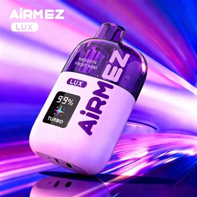 Airmez Lux 60000 パフ: 2026 年の使い捨て電子タバコの新しいベンチマーク-