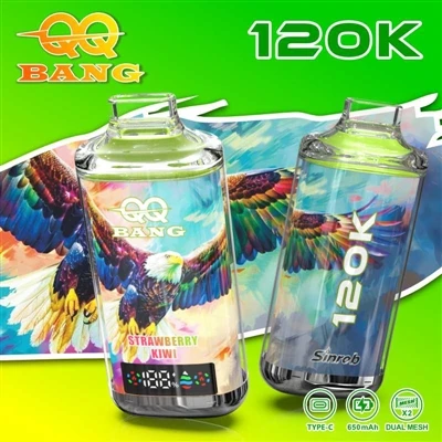 QQ BANG 120000: パラメーターが重要ではなくなったとき、安定性が答えです