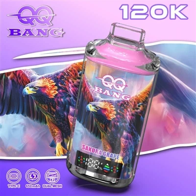 QQ BANG 120K: より強力ではなく、より安定した進化