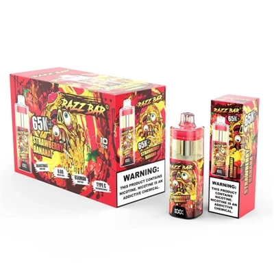 RazzBar 65K+：「安定して使える」を生活必需品にするデバイス