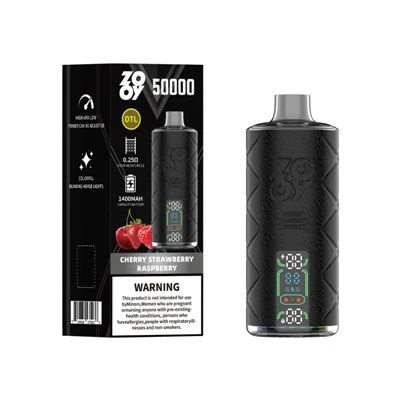 ZOOY SHISHA 50000: 特別な仕掛けではありません。より「手間のかからない」電子タバコを吸う方法です。-