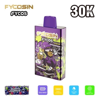FYCOSIN FYCOS 30K: コンパクトなボディに「強力な耐久性」 - 多くの人がその真の-実際の-経験を過小評価しています