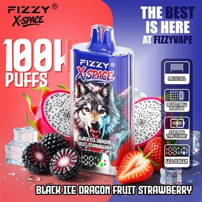 Fizzy X Space 100K: Vaping が「超長時間持続」時代に突入する中、ユーザーが本当に望んでいることは何ですか?