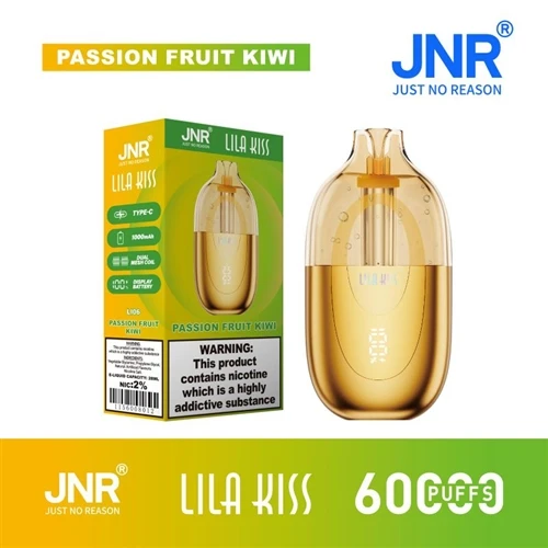 JNR リラキス 60000: 大容量電子タバコ製品の背後にある市場の変化と経験のアップグレード--