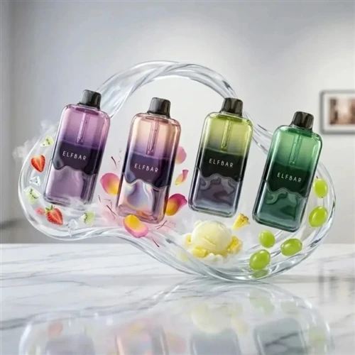 Elfbar Duke 30000: 大容量使い捨て VAPE の開発方向と製品特徴の分析-