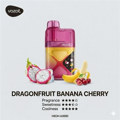 VOZOL Gear Hookah 40K: Vaping 体験を「ポータブル水ギセル」として再考