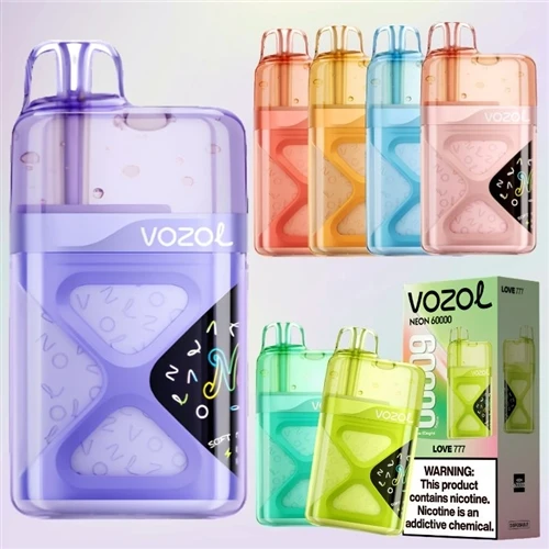 VOZOL Gear Hookah 40000: 「ポータブル水ギセル」を安定性、制御性、没入感のある体験に変える