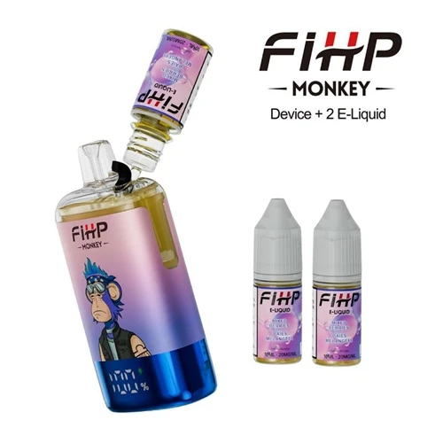 FIHP MONKEY 30K 詰め替え式 VAPE に注目する人が増えているのはなぜですか?