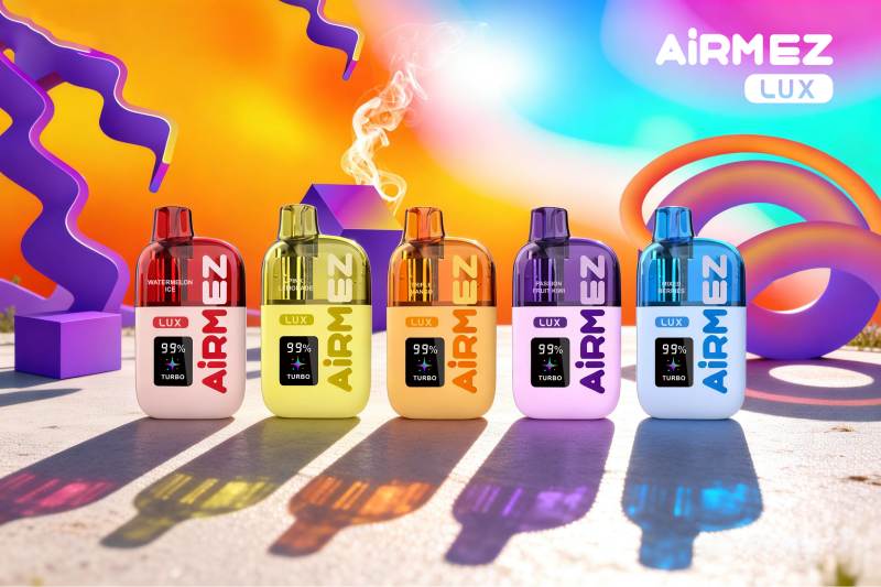 Airmez Lux 100K 5